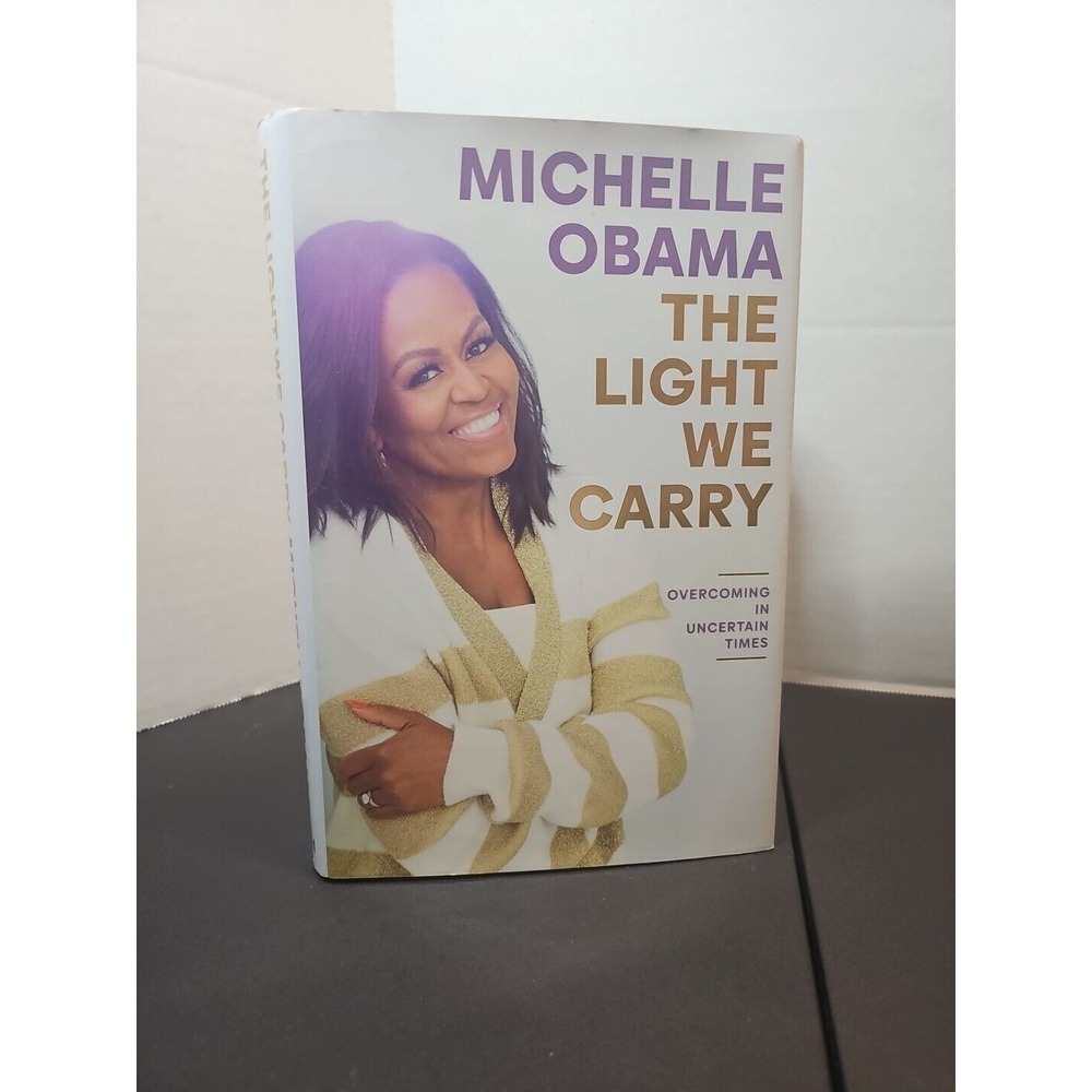 the light we carry by michelle obama